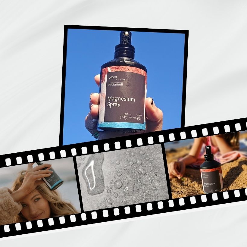 The Science of Magnesium Spray: Why Tired Mums Trust This Natural Solution | Dr. Bec