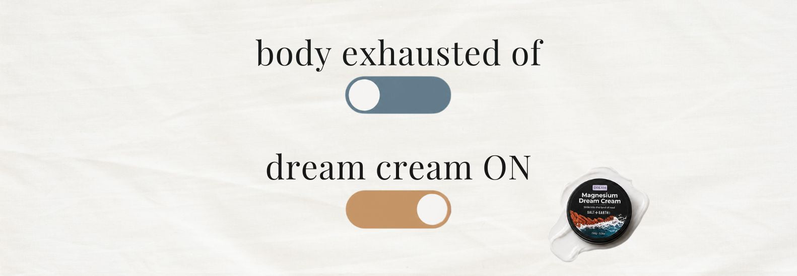 You’re exhausted… so why can’t you sleep?