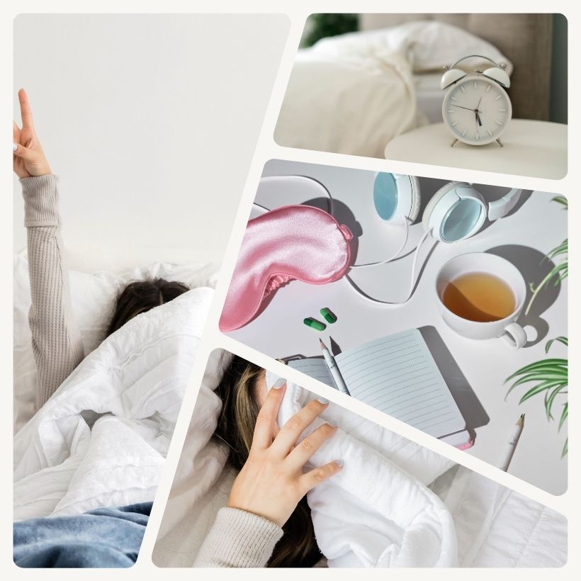 Can’t Sleep? Let’s Talk About Magnesium