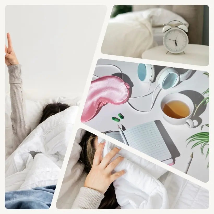 Magnesium for Sleep: Why You’re Tired but Wired at Night