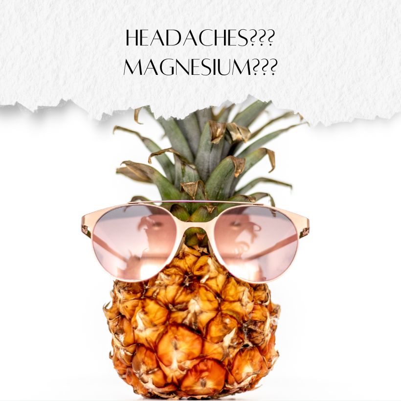 Could Magnesium Be Your Secret Weapon Against Headaches?