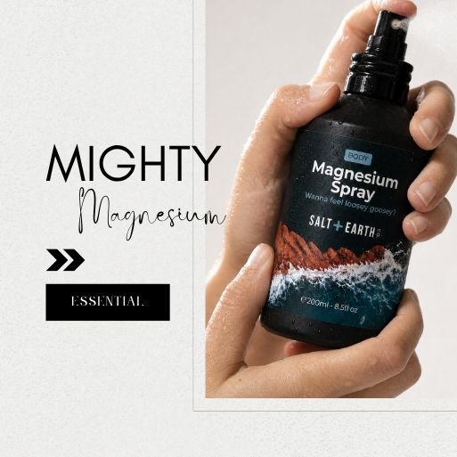 Magnesium: The Mighty Mineral Your Body Can't Live Without!