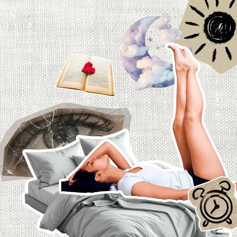 The Tired But Wired Cycle