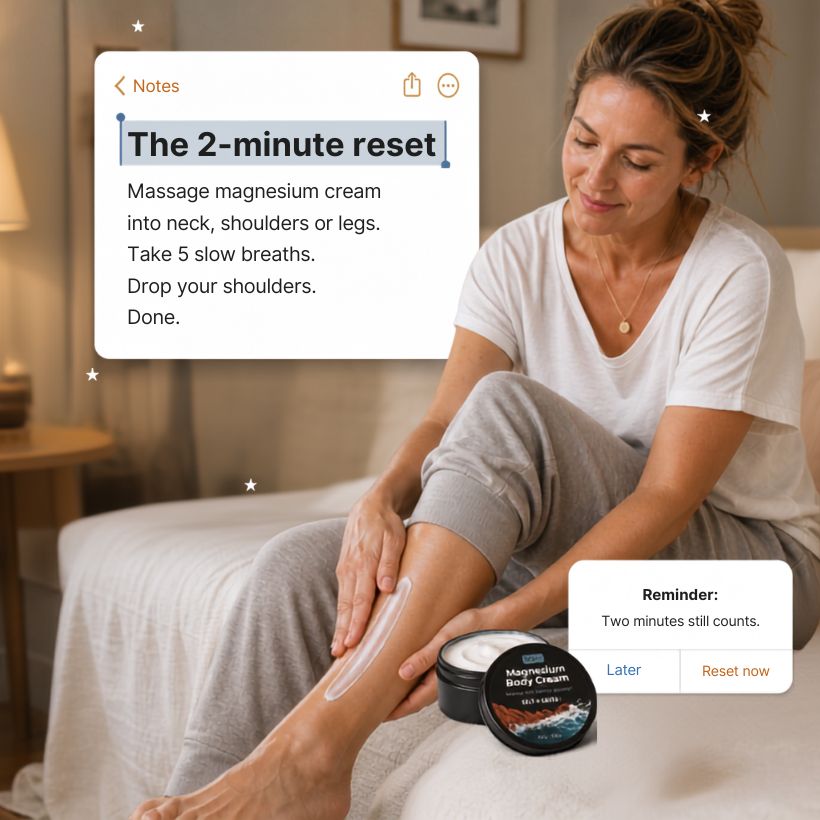 The End-Of-Day Body Reset