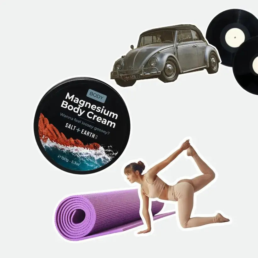 From Walks To PBs: Magnesium Spray For Every Activity Level