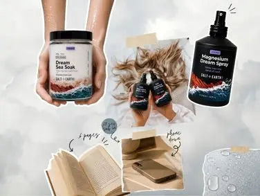 4 Simple Things To Try When Your Body Will Not Switch Off At Night