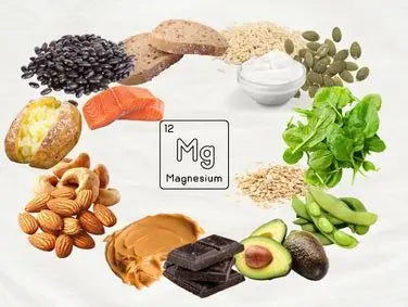 Magnesium-Rich Foods For Tired Bodies