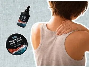Can Magnesium Help With A Tight, Achy Back?