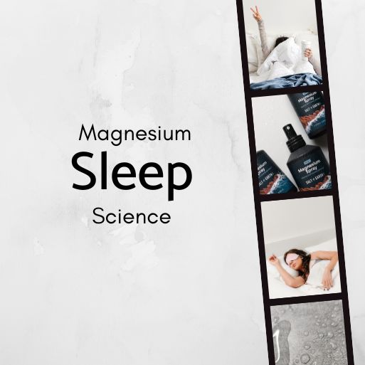 Why Can’t You Sleep? The Magnesium Connection