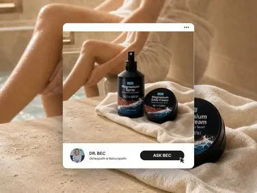 What Is Topical Magnesium?
