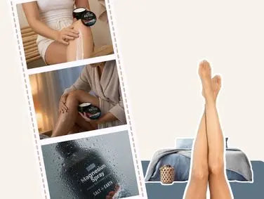 Restless Legs At Night?
