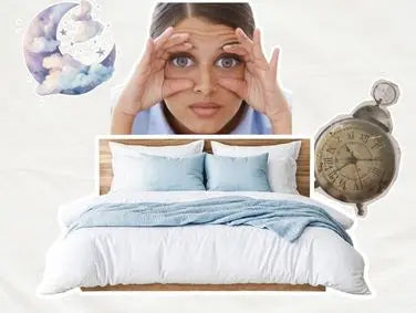 Why Stress Makes Sleep Feel Impossible