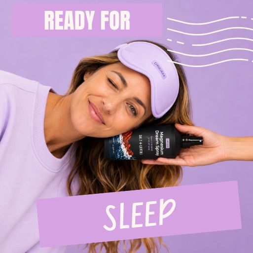 The Science of Sleep: Why Magnesium May Help Your Body Switch Off