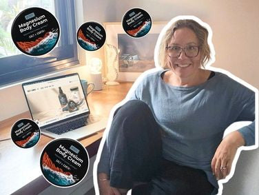 Why I Made My Own Magnesium Cream (And Why Mums Are Loving It)