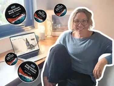 Why I Made My Own Magnesium Cream (And Why Mums Are Loving It)