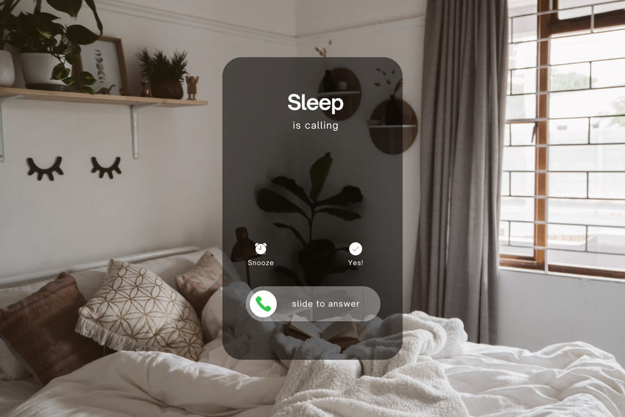 Why You're Tired But Wired