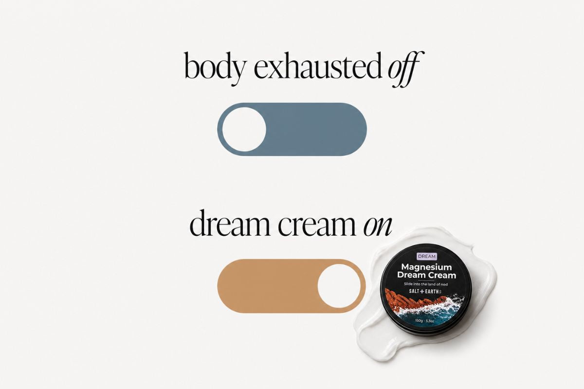 You’re exhausted… so why can’t you sleep?