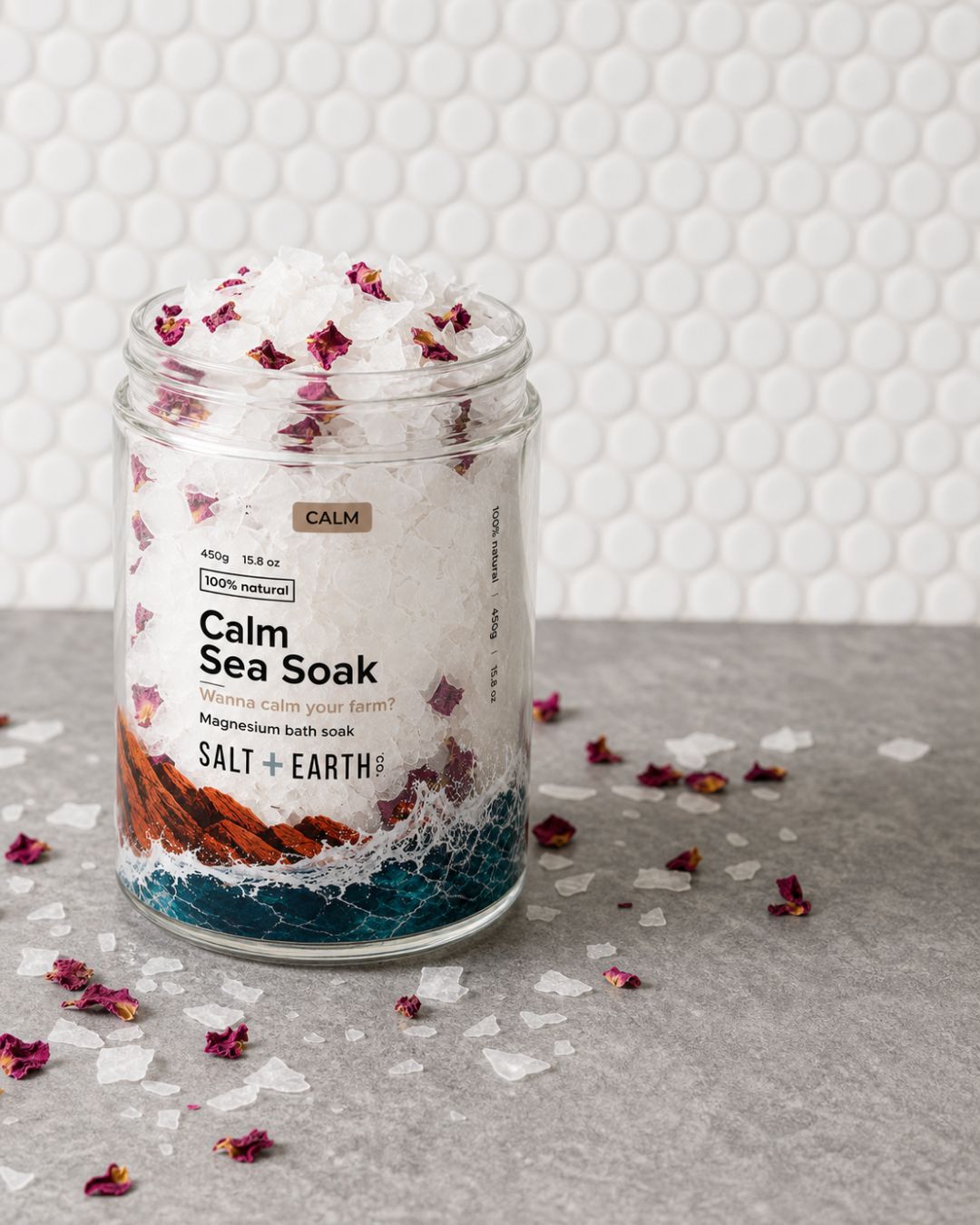 Calm Sea Soak