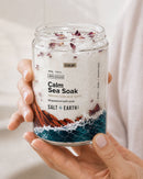 Calm Sea Soak Salt + Earth Co.