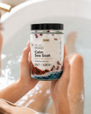 Calm Sea Soak Salt + Earth Co.