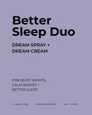 Better Sleep Duo Salt + Earth Co.