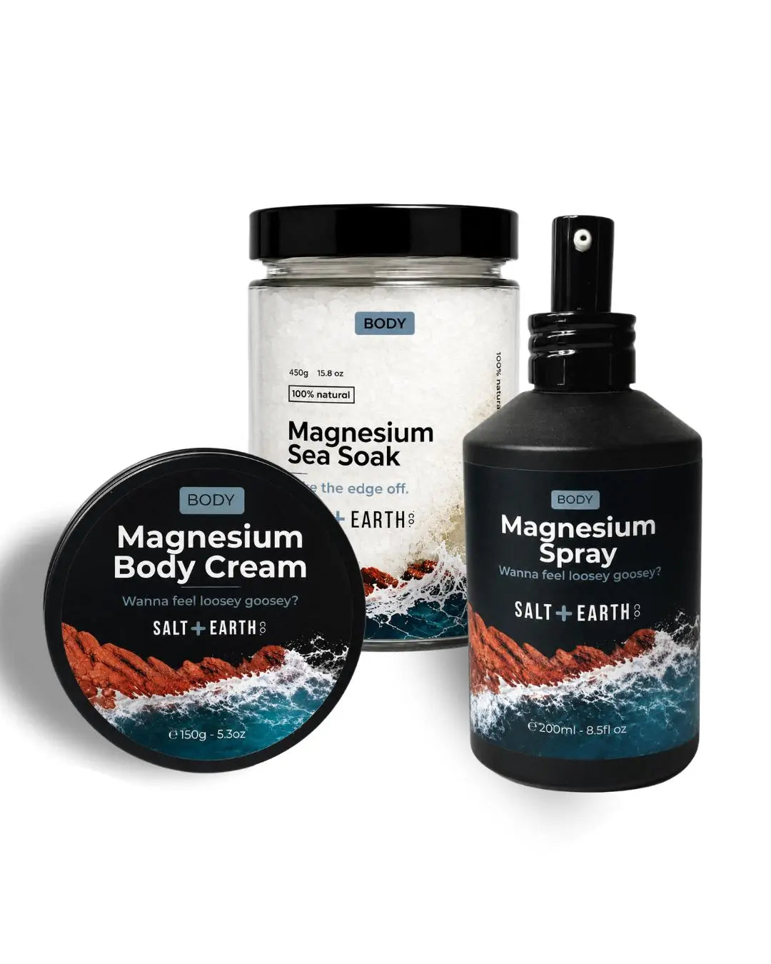 Body Reset System