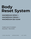 Body Reset System Salt + Earth Co.