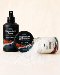 Body Reset System Salt + Earth Co.