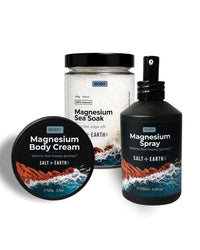 Body Reset System Salt + Earth Co.