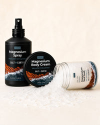 Body Reset System Salt + Earth Co.