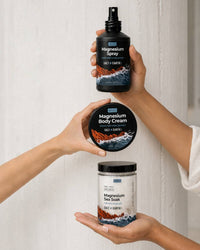 Body Reset System Salt + Earth Co.