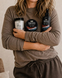 Calm System Salt + Earth Co.