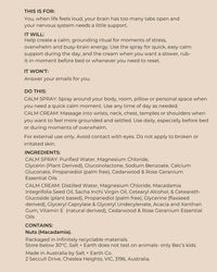 Calm Your Farm Duo Salt + Earth Co.