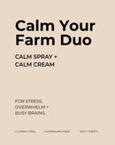 Calm Your Farm Duo Salt + Earth Co.