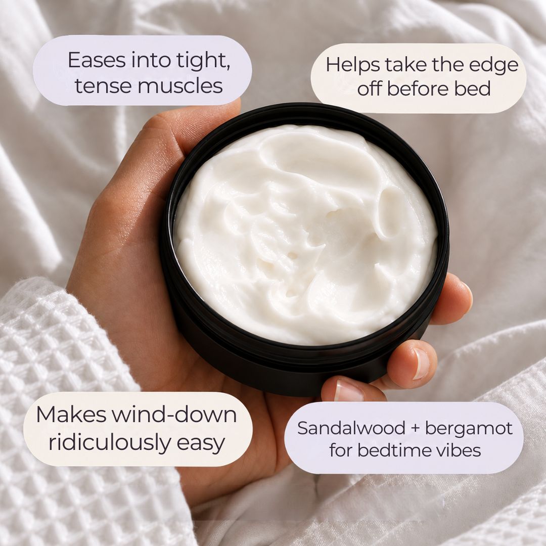 Dream Cream Salt + Earth Co.