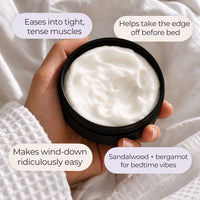 Dream Cream Salt + Earth Co.
