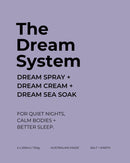Dream System Salt + Earth Co.