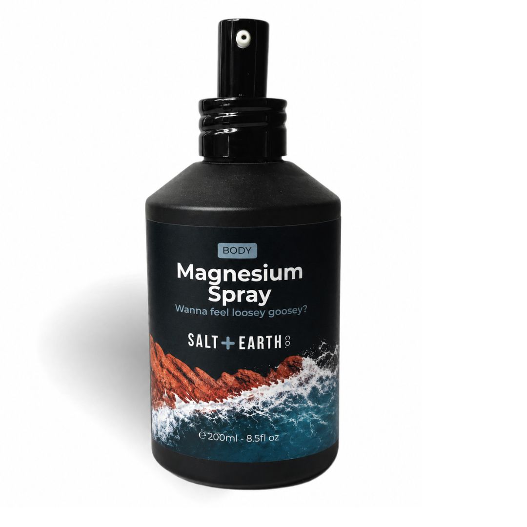 Magnesium Spray
