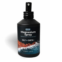 bottle of 200ml magneisum body spray