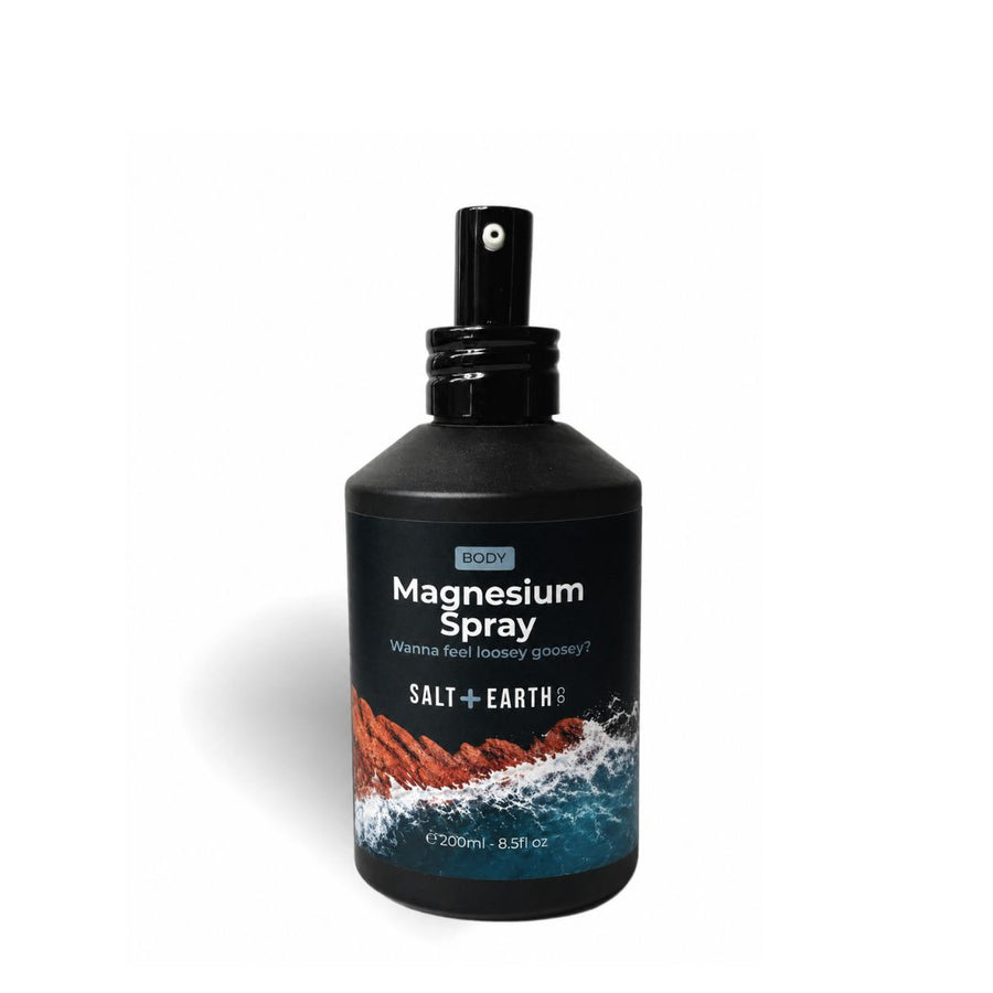 Magnesium Spray