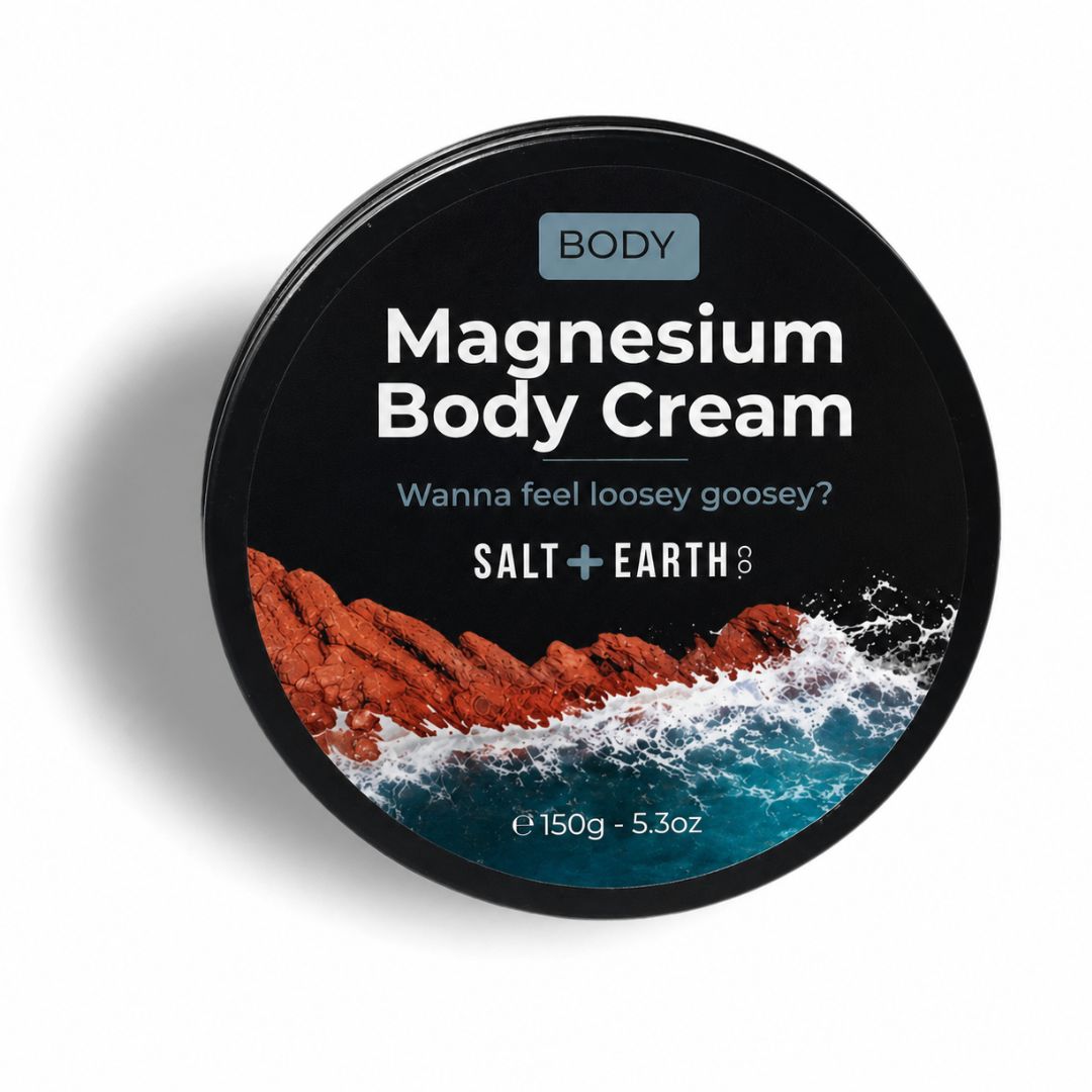 Magnesium Cream