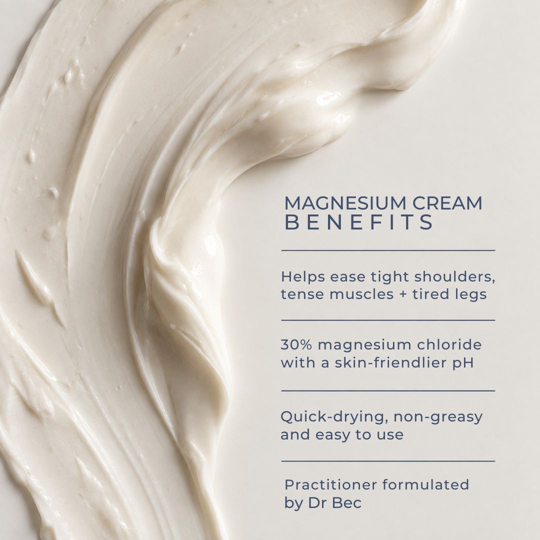Magnesium Cream