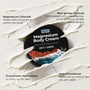 Magnesium Cream Salt + Earth Co.