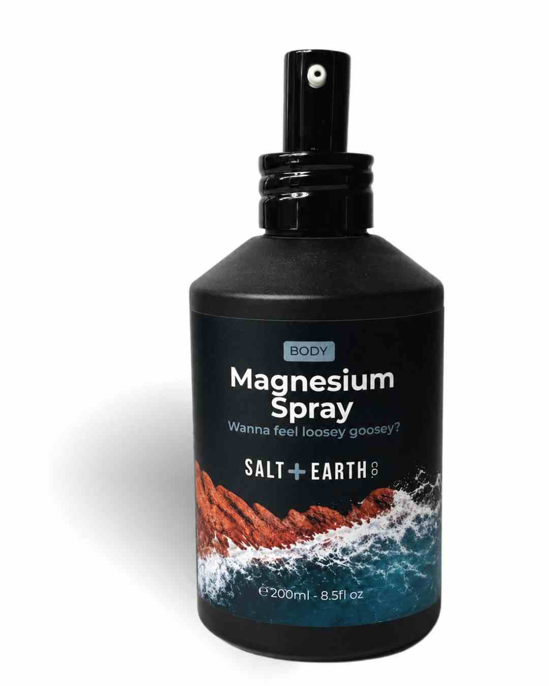 Magnesium Spray