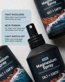 Magnesium Spray Salt + Earth Co.