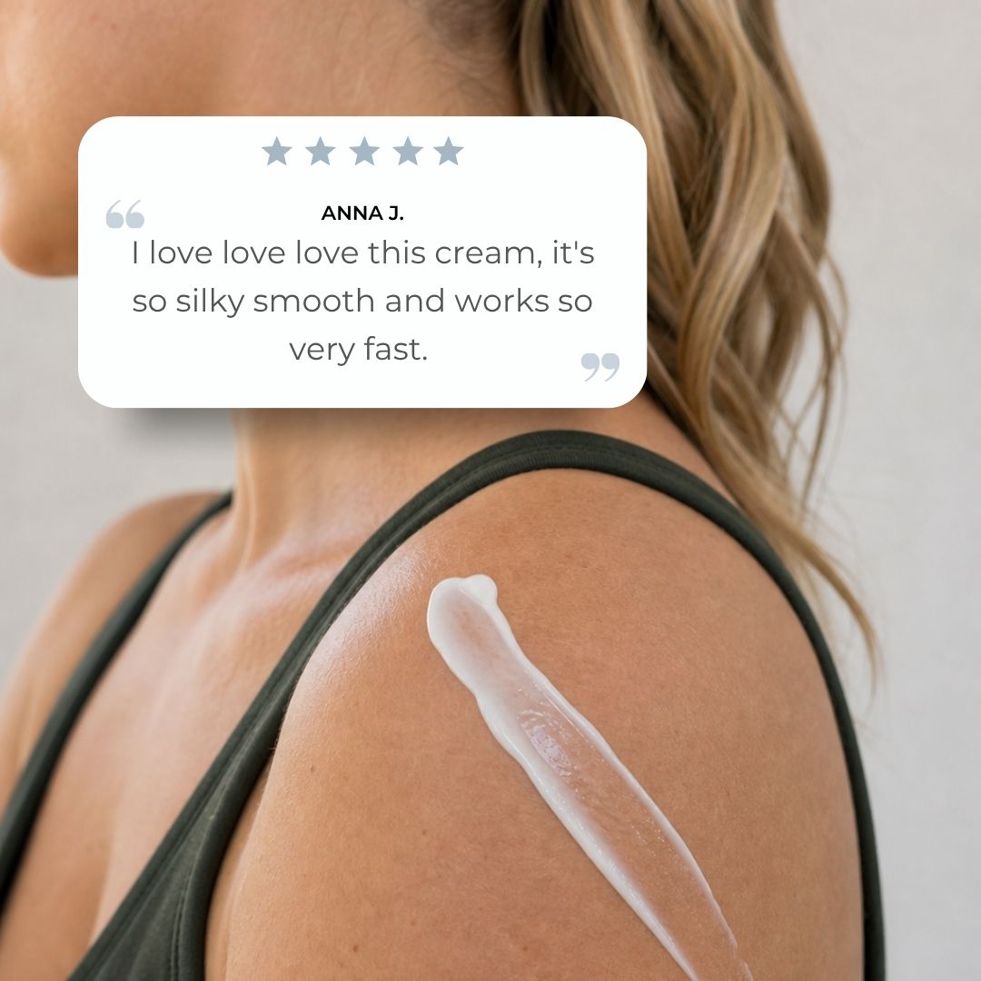 Calm Cream Salt + Earth Co.
