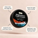Calm Cream Salt + Earth Co.