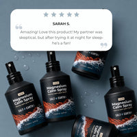 Calm Spray Salt + Earth Co.