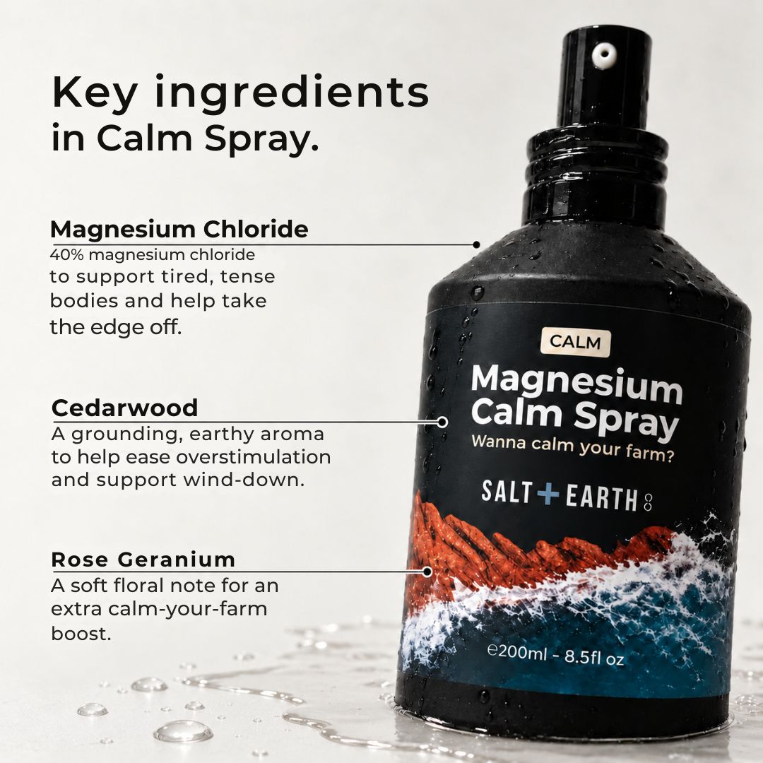 Calm Spray