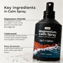 Calm Spray Salt + Earth Co.